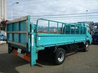 HINO Dutro Flat Body BDG-XZU414M 2007 39,210km_2