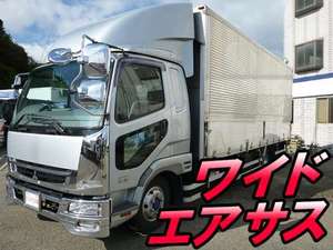 MITSUBISHI FUSO Fighter Aluminum Wing PDG-FK64F 2008 670,210km_1