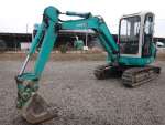 KOMATSU Mini Excavator