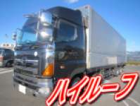 HINO Profia Aluminum Wing KS-FW1EXWG 2005 915,936km_1