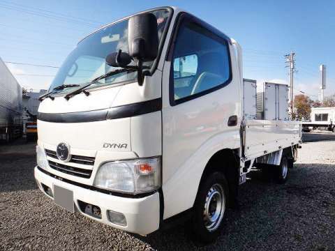 TOYOTA Dyna Flat Body ADF-KDY231 2009 68,583km