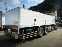ISUZU Giga Live Fish Carrier Truck PJ-CYL51T6 2005 556,761km_2