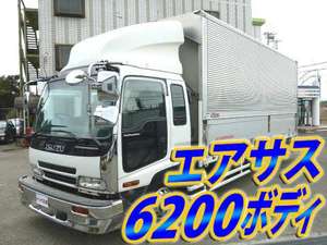 ISUZU Forward Aluminum Wing PA-FRD34L4 2005 668,497km_1