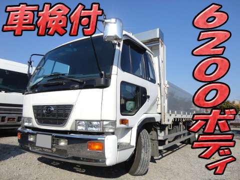 UD TRUCKS Condor Aluminum Block KK-MK26A 2004 191,801km