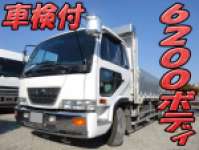 UD TRUCKS Condor Aluminum Block KK-MK26A 2004 191,801km_1