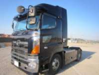 HINO Profia Trailer Head ADG-SH1EDXG 2006 823,722km_1