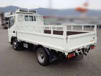 MITSUBISHI FUSO Canter Guts Flat Body PA-FB70BB 2007 171,818km_2