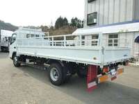 MITSUBISHI FUSO Canter Flat Body PA-FE83DGY 2006 87,716km_2