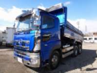 HINO Profia Dump KS-FS1EKJA 2004 545,057km_1