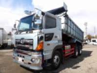 HINO Profia Deep Dump KS-FS1EKJA 2005 627,338km_1