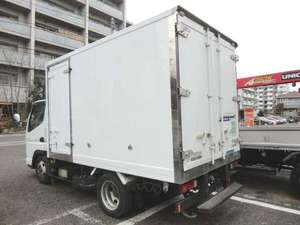 Canter Refrigerator & Freezer Truck_2