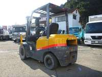 TCM  Forklift FD25T3 2008 1,358.6h_2