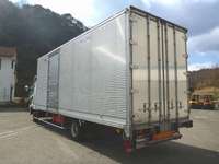 MITSUBISHI FUSO Fighter Aluminum Van KK-FK61HM 2004 253,320km_2