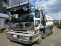 UD TRUCKS Big Thumb Dump KC-CW55AHUD 1999 610,194km_1