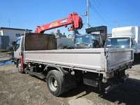 MITSUBISHI FUSO Canter Truck (With 4 Steps Of Unic Cranes) KC-FE538E 1997 74,767km_2