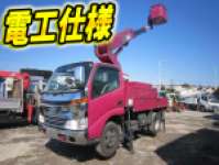 HINO Dutro Cherry Picker KK-XZU301X 2002 228,219km_1