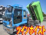 Forward Arm Roll Truck