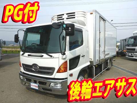 HINO Ranger Refrigerator & Freezer Truck ADG-FD7JKWG 2007 764,623km