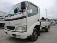 TOYOTA Toyoace Flat Body TC-TRY230 2004 77,642km_1