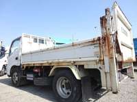 HINO Dutro Flat Body KK-XZU302M 2000 156,666km_2