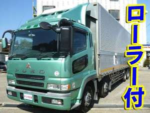 MITSUBISHI FUSO Super Great Aluminum Wing KL-FS54JVZ 2002 944,648km_1