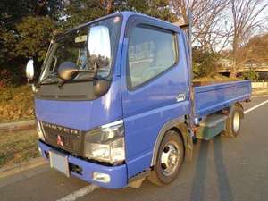 MITSUBISHI FUSO Canter Guts Flat Body KK-FB70ABX 2004 260,782km_1