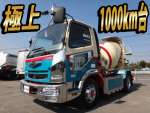 Fighter Mixer Truck