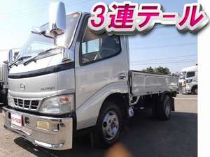 HINO Dutro Flat Body PB-XZU306M 2005 67,268km_1