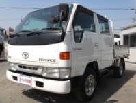 TOYOTA Toyoace Flat Body KG-LY162 2001 128,548km_1