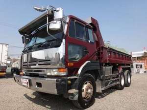 UD TRUCKS Big Thumb Dump U-CW520HVD 1993 1,010,033km_1