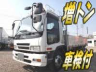 ISUZU Forward Aluminum Block PA-FSR34J4SZ 2007 73,807km_1