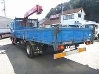 MITSUBISHI FUSO Fighter Truck (With 3 Steps Of Unic Cranes) PA-FK61FJ 2005 74,993km_2