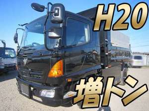 HINO Ranger Dump BDG-FE7JEWA 2008 162,799km_1