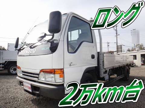 ISUZU Elf Aluminum Block KK-NKR66LAR 1999 28,876km