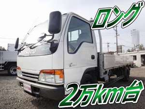 ISUZU Elf Aluminum Block KK-NKR66LAR 1999 28,876km_1