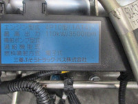 MITSUBISHI FUSO Canter Aluminum Van SKG-FEB50 2011 262,480km_16