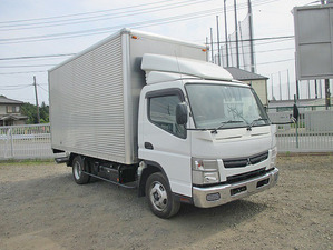 Canter Aluminum Van_2