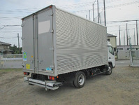 MITSUBISHI FUSO Canter Aluminum Van SKG-FEB50 2011 262,480km_5