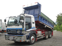 ISUZU Giga Dump PKG-CXZ77K8 2010 637,106km_3