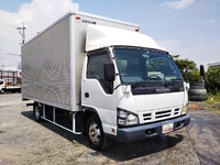 ISUZU Elf Aluminum Van PB-NPR81AN 2005 51,507km_3