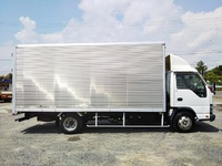 ISUZU Elf Aluminum Van PB-NPR81AN 2005 51,507km_6