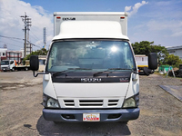 ISUZU Elf Aluminum Van PB-NPR81AN 2005 51,507km_7