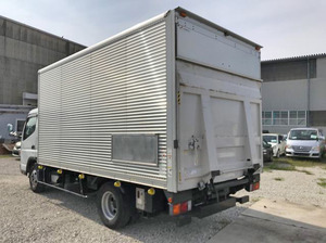 Canter Aluminum Van_2