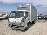 MITSUBISHI FUSO Canter Aluminum Van SKG-FEB50 2011 280,807km_3