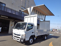 MITSUBISHI FUSO Canter Aluminum Wing TPG-FEB80 2019 1,000km_2