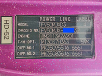 MITSUBISHI FUSO Super Great Dump KL-FV50MJXD 2005 843,000km_37