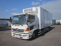 HINO Ranger Refrigerator & Freezer Truck TKG-FD7JLAG 2017 50,505km_2