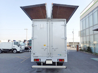 ISUZU Elf Aluminum Wing SKG-NMR85N 2012 223,451km_10