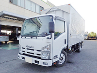 ISUZU Elf Aluminum Wing SKG-NMR85N 2012 223,451km_3