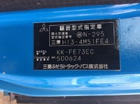 MITSUBISHI FUSO Canter Garbage Truck KK-FE73EC 2004 94,966km_21